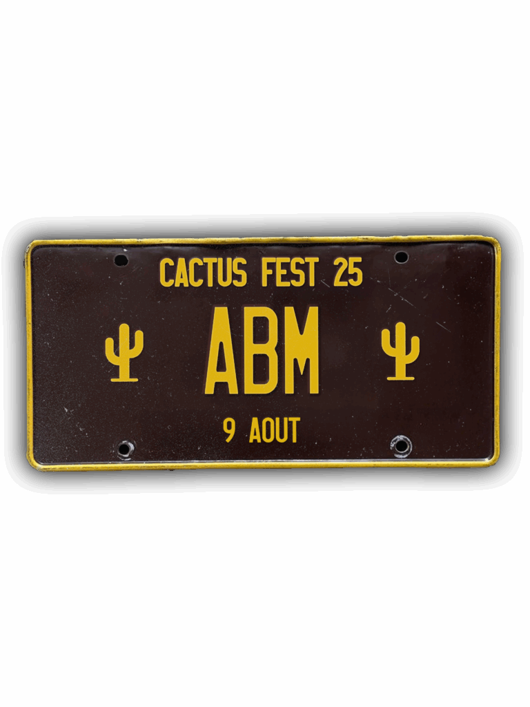 plaque abm
