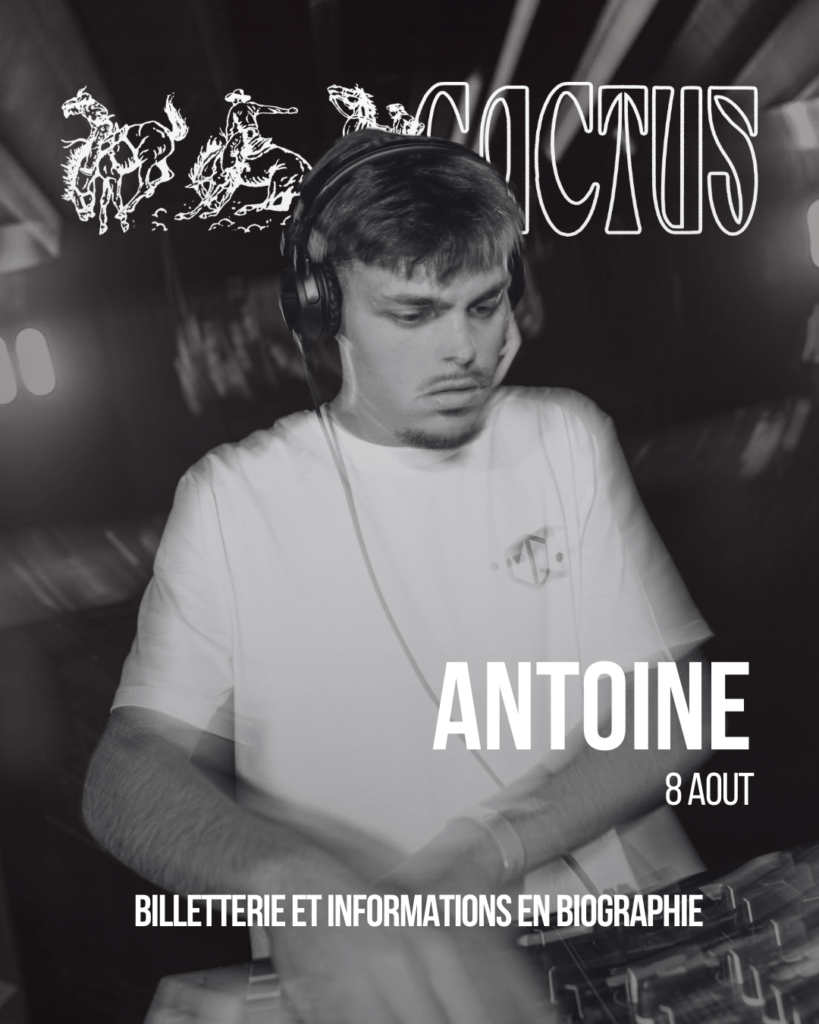 antoine dj