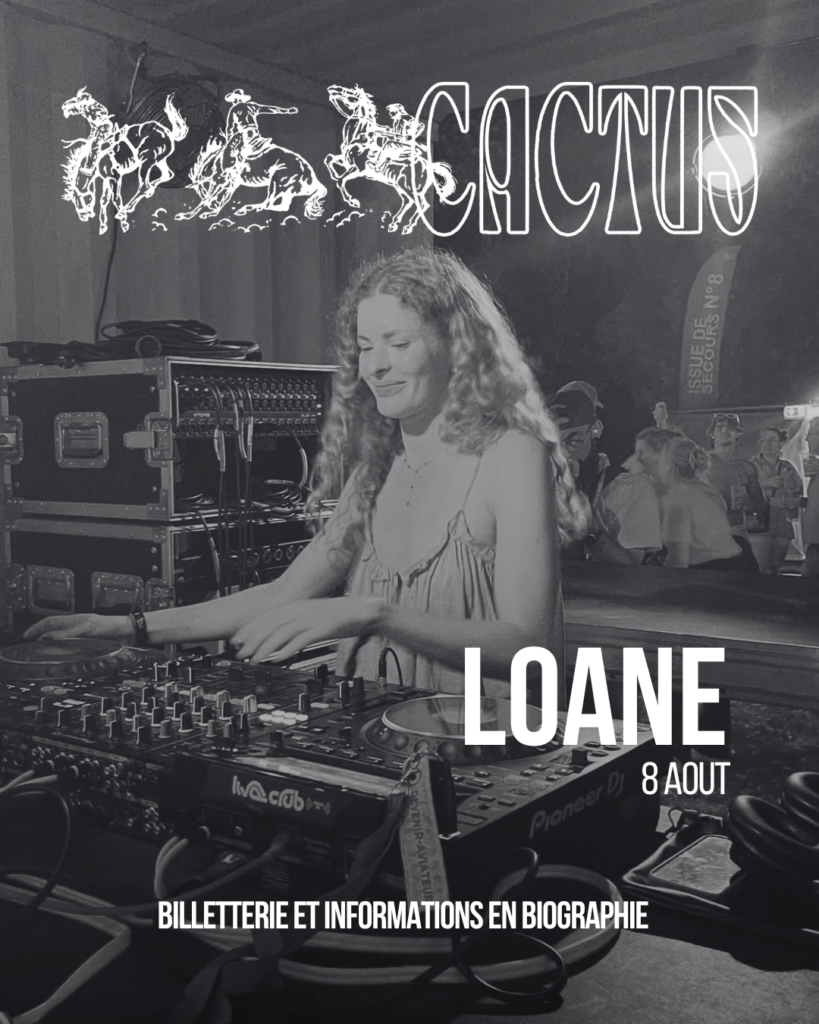 Loane dj
