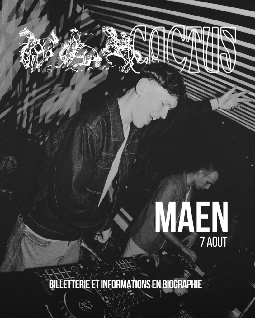 Maen DJ