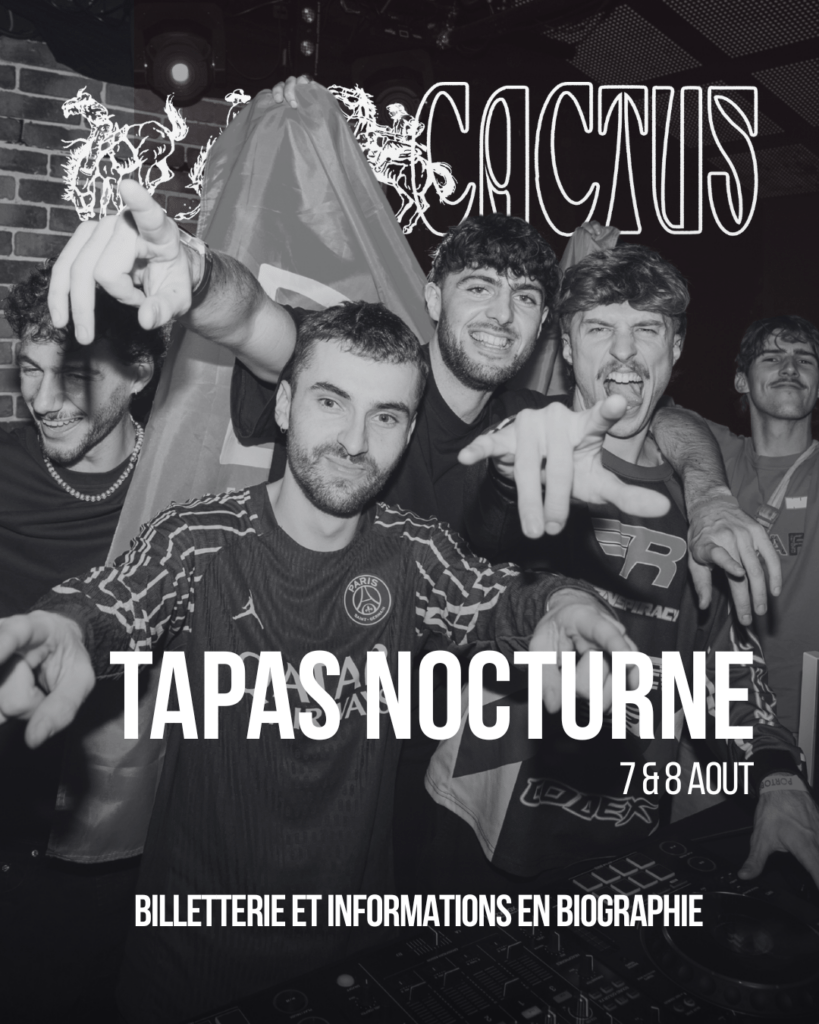 tapas dj